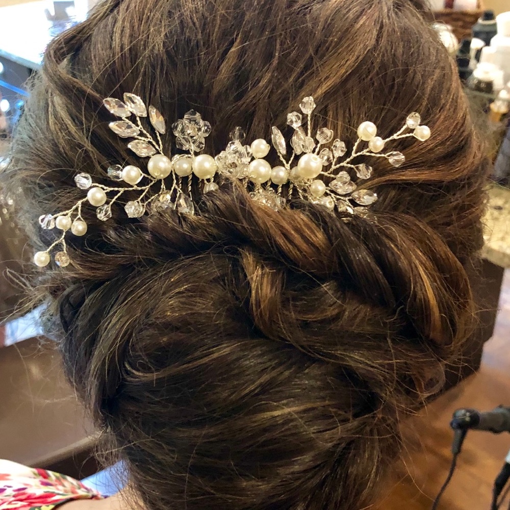Hair comb